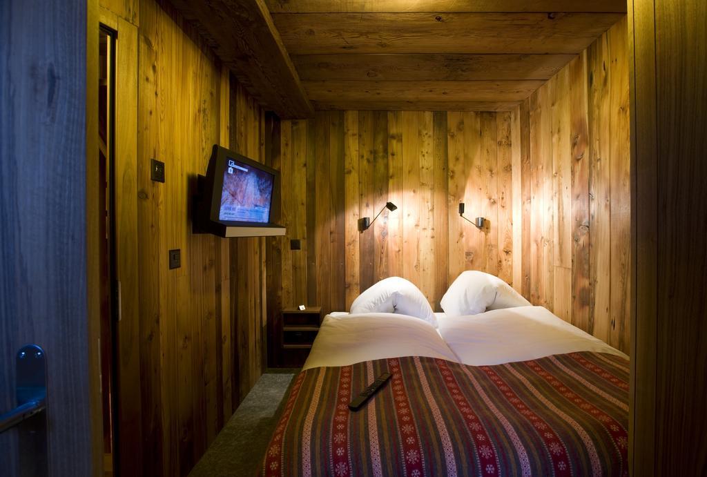Chalet Z'Gogwaergji Zermatt Quarto foto