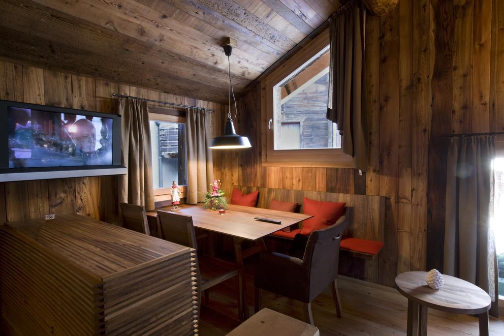 Chalet Z'Gogwaergji Zermatt Quarto foto