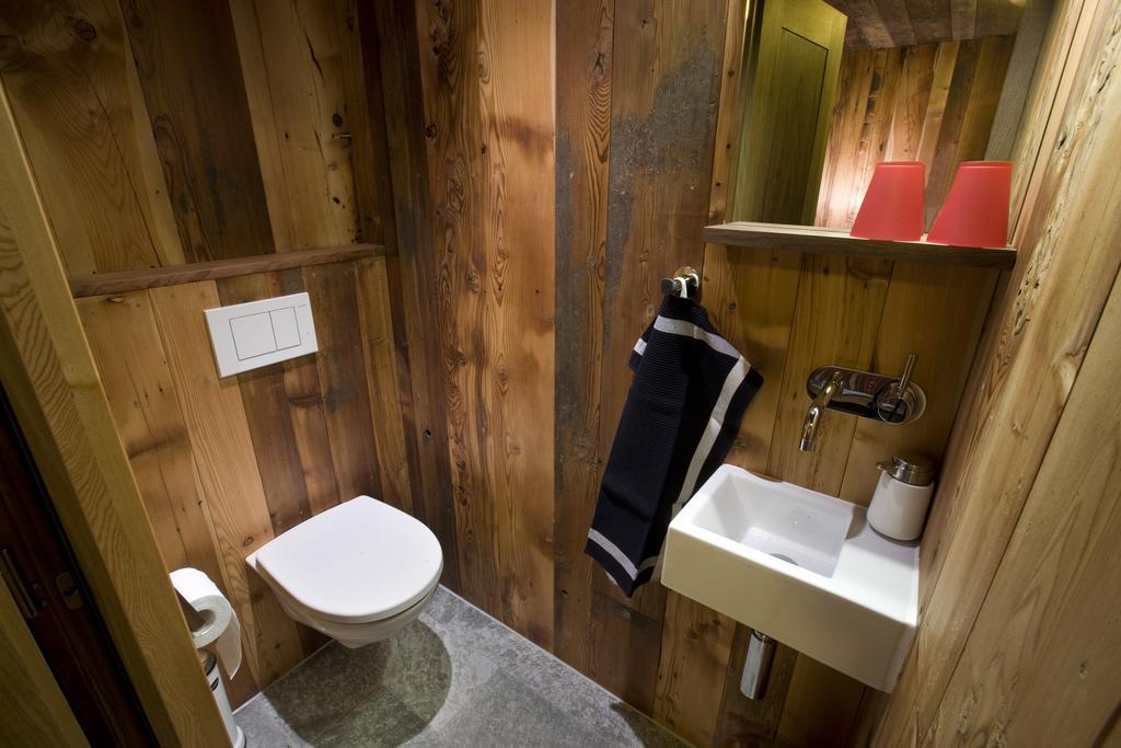 Chalet Z'Gogwaergji Zermatt Quarto foto