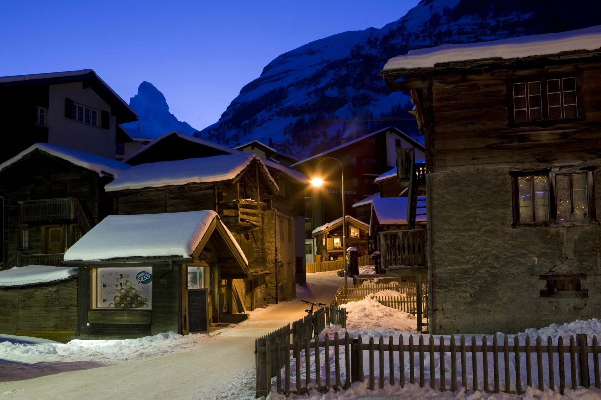 Chalet Z'Gogwaergji Zermatt Exterior foto