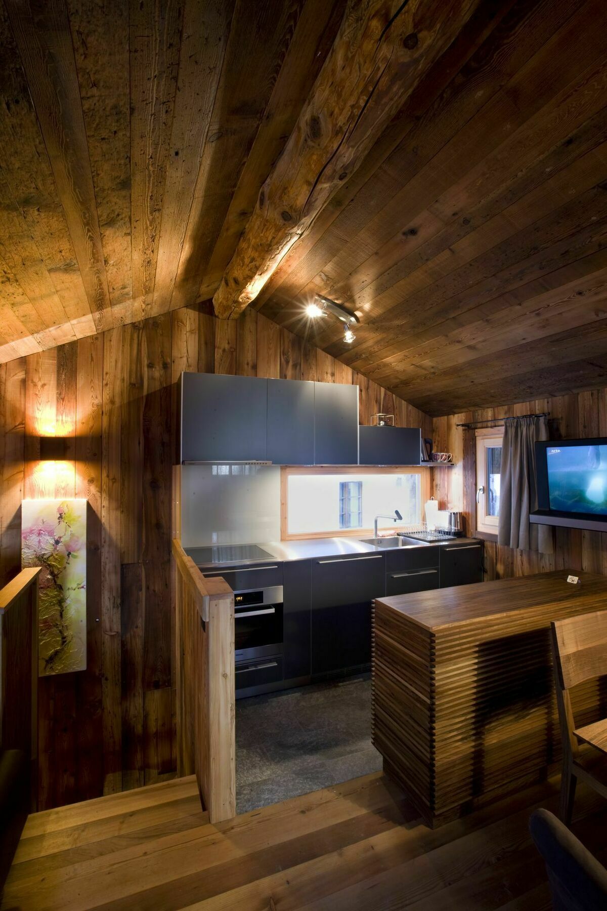 Chalet Z'Gogwaergji Zermatt Exterior foto