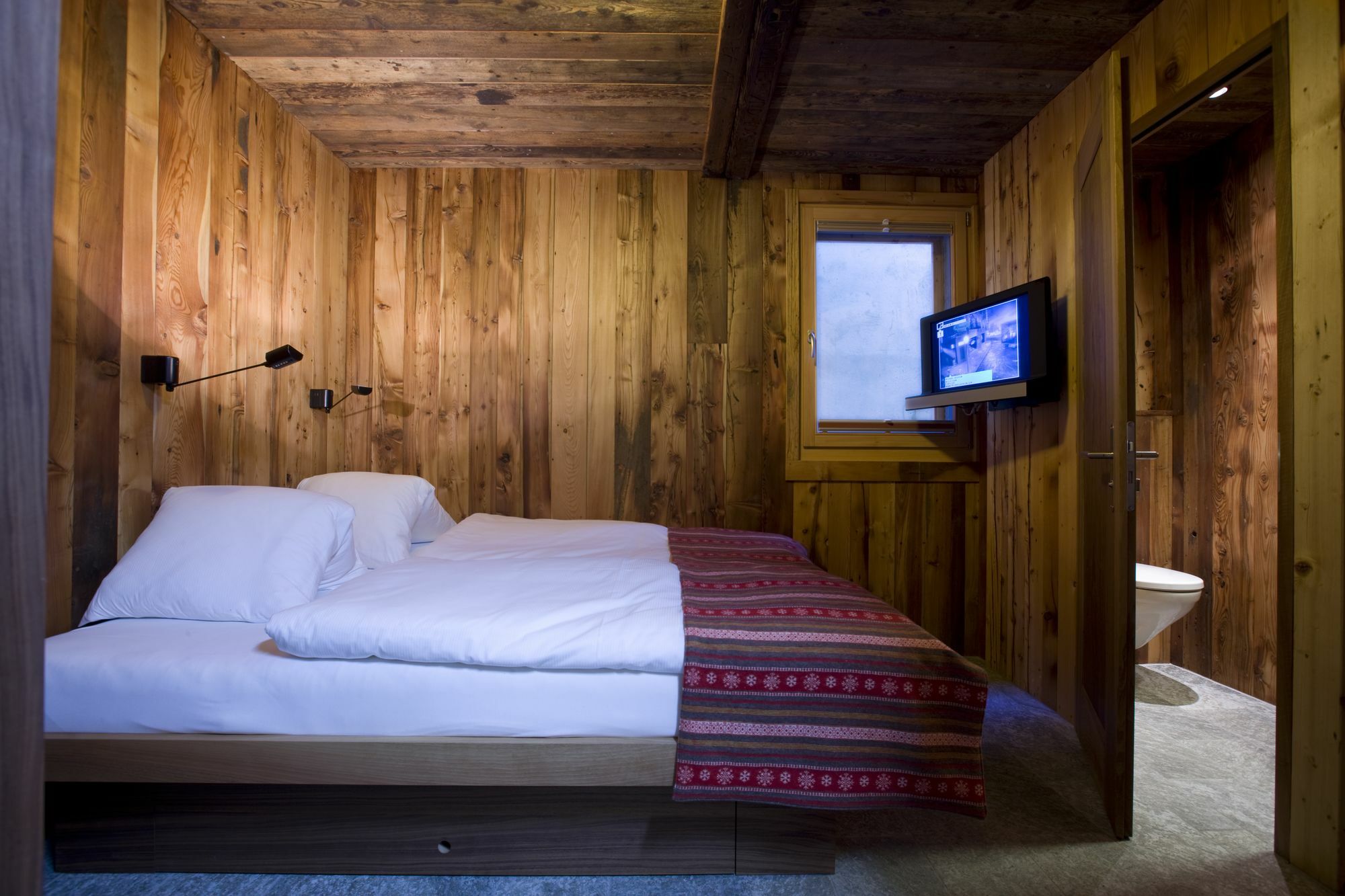 Chalet Z'Gogwaergji Zermatt Exterior foto