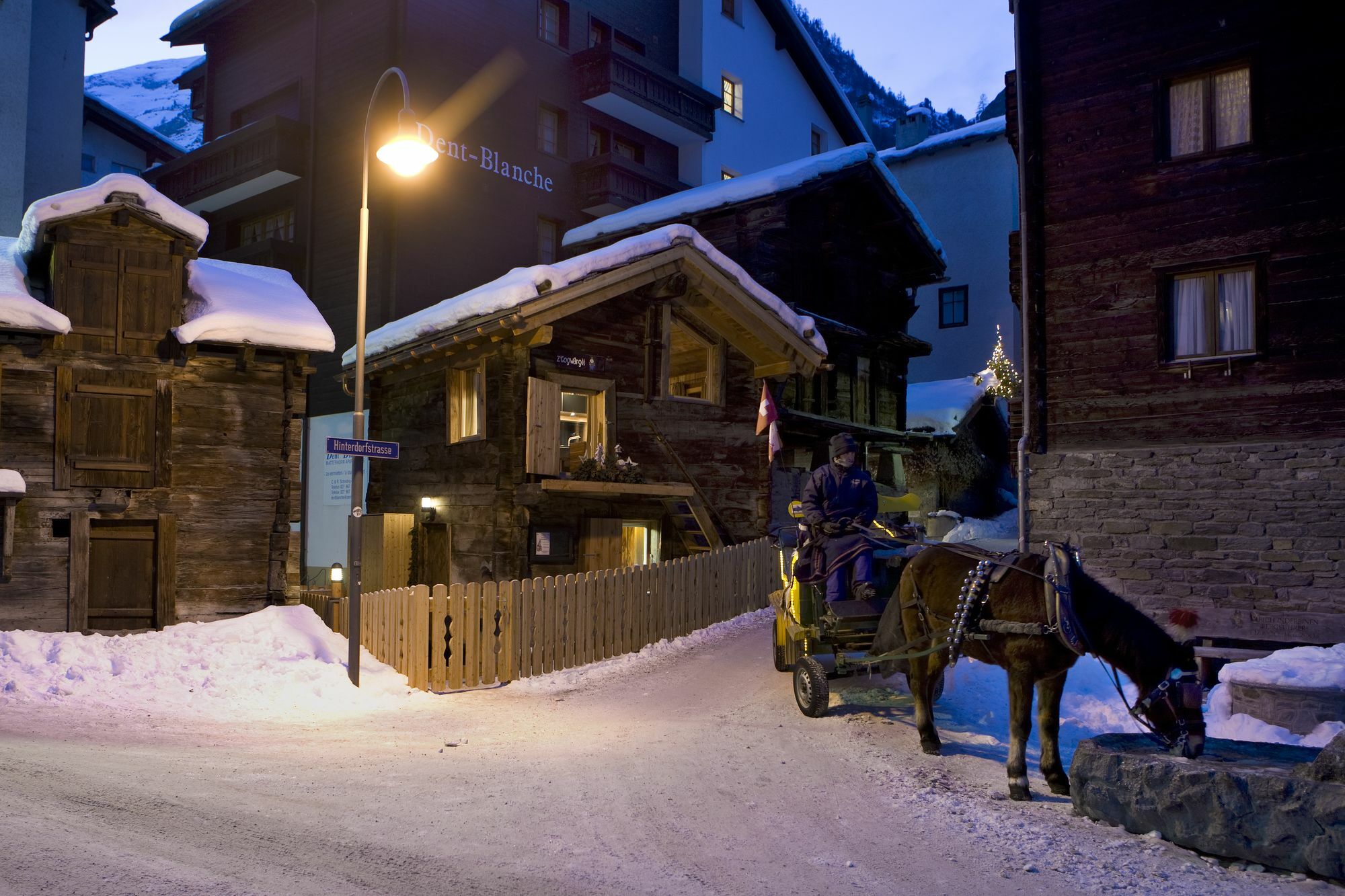 Chalet Z'Gogwaergji Zermatt Exterior foto