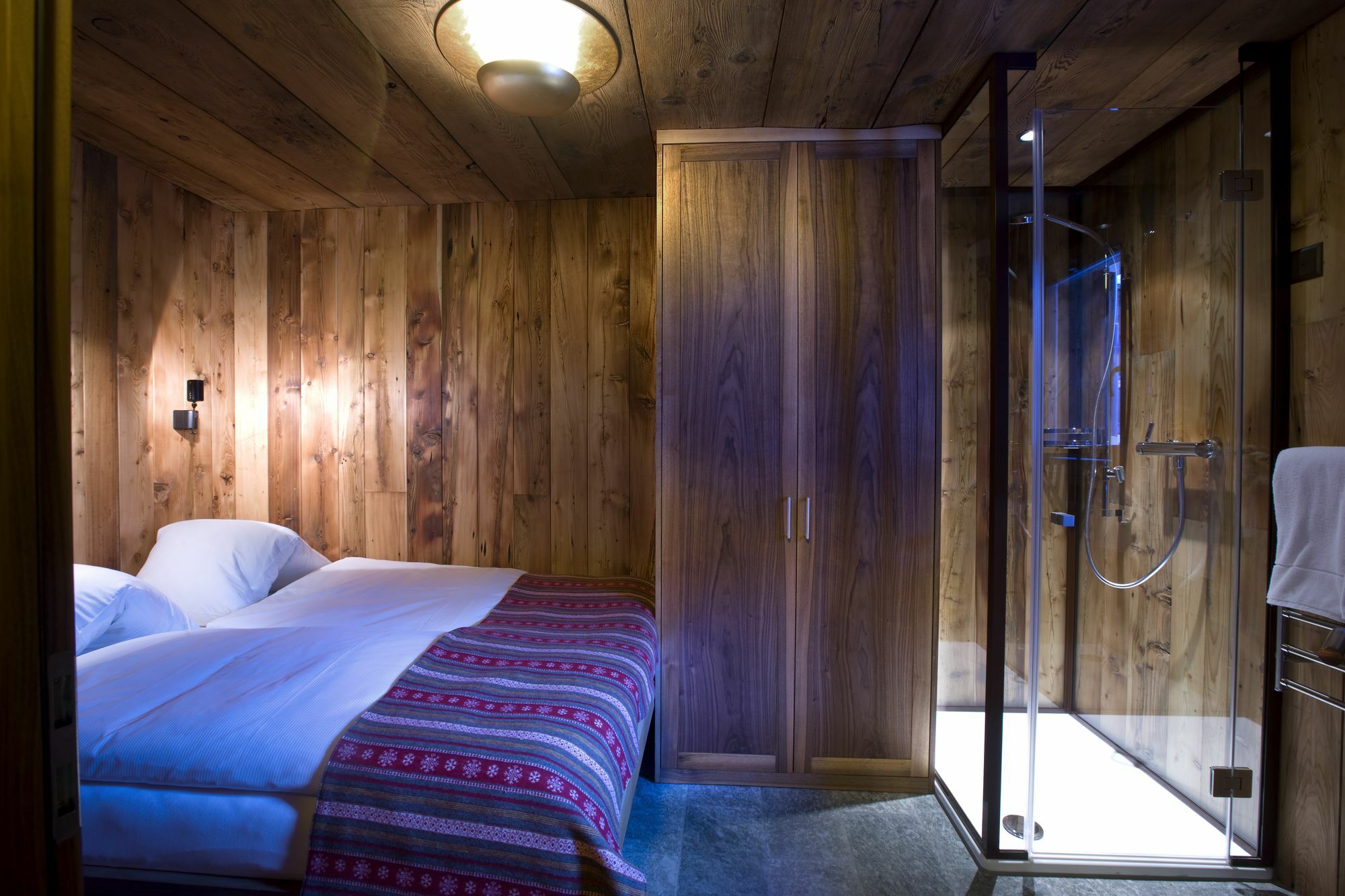 Chalet Z'Gogwaergji Zermatt Exterior foto